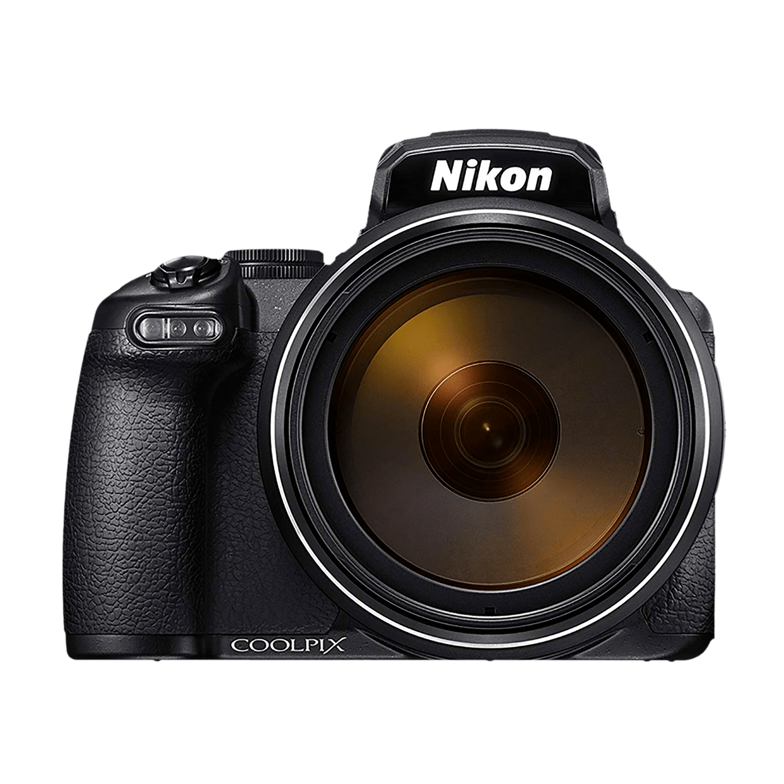 Nikon Coolpix 16MP Digital Camera (4.3-539 mm Lens, Dual Detect Optical VR)